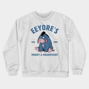 Eeyore's Moody & Magnificent Crewneck Sweatshirt